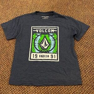 Kids Volcom T Shirt
